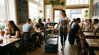 2026 Market Forecast: Service Robotics in Hospitals, Cleaning, and Restaurants