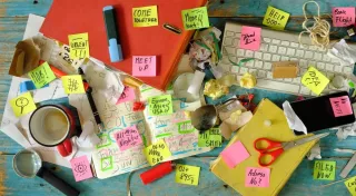 From Hot Mess to Business Success: How Systems Can Save Your Sanity