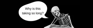 Why is my business loan application taking so long to get approved?