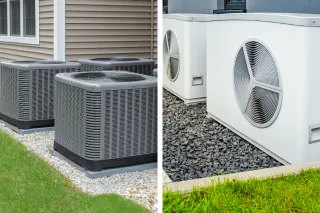 Heat Pump vs. Traditional AC: Which Is Best for Your Home?
