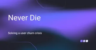 Surviving a Crisis: Fixing Crypto User Churn