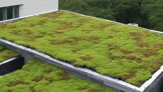 The Benefits of Installing a Green Roof