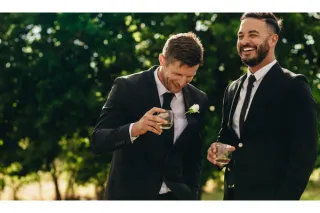 How to choose your Best Man