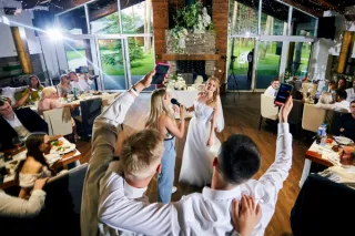 Picking your Wedding Entertainment