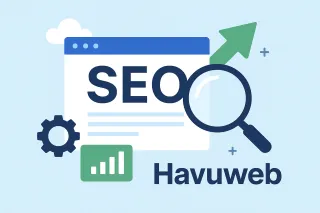 Hakukoneoptimointi (SEO) – Kuinka yrityksen verkkosivut nousevat Googlen hakutuloksiin vuonna 2025