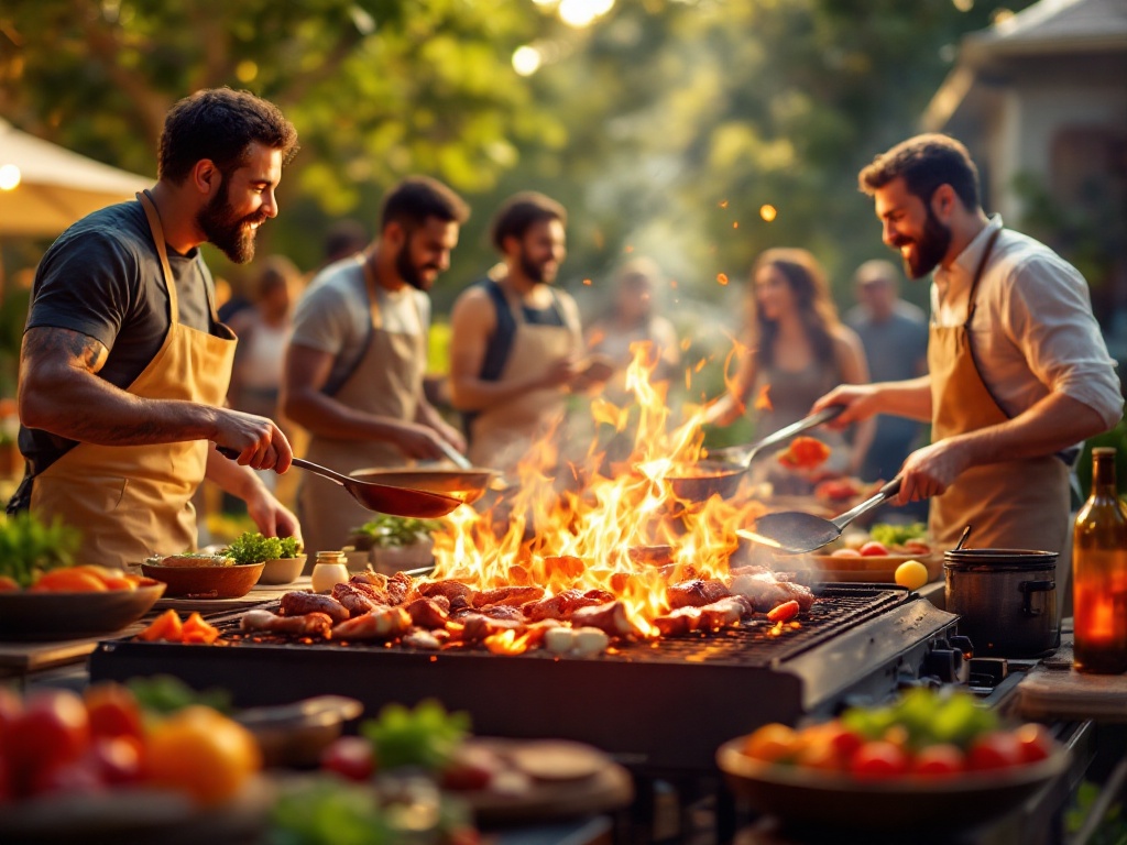 Grilling Secrets: Unlock the Ultimate BBQ Mastery!