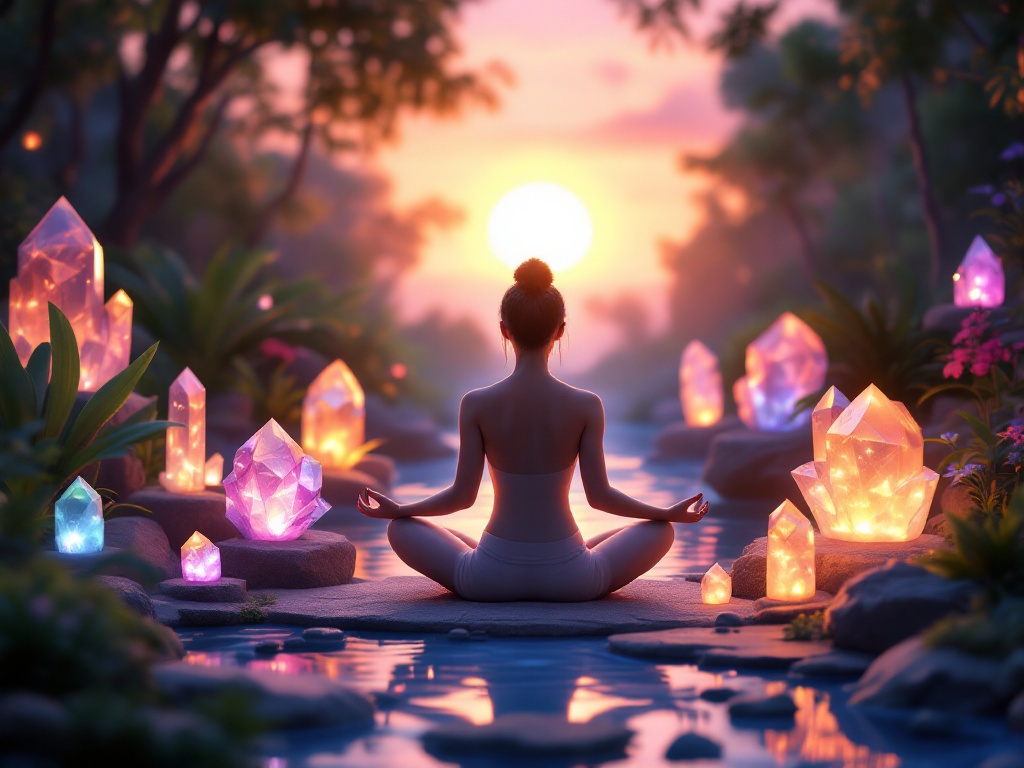 How to Use Crystals in Meditation: Boost Your Focus and Find Inner Peace