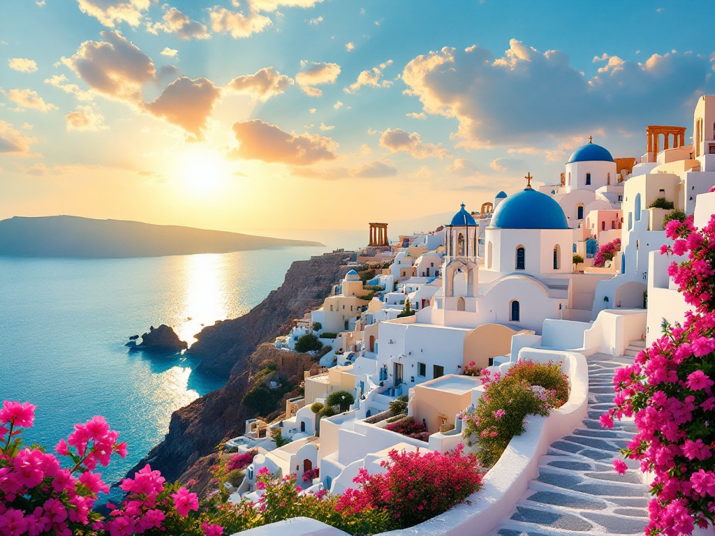 The Enchanting Beauty of Greece: Exploring the Cradle of Western Civilization