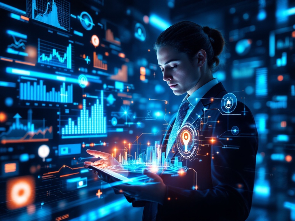 Time to use Artificial Intelligence for your Business