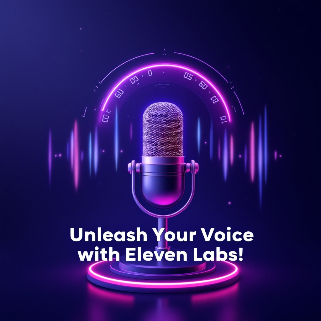 🎙️ Unleash the Power of Your Voice with Eleven Labs! 🎙️