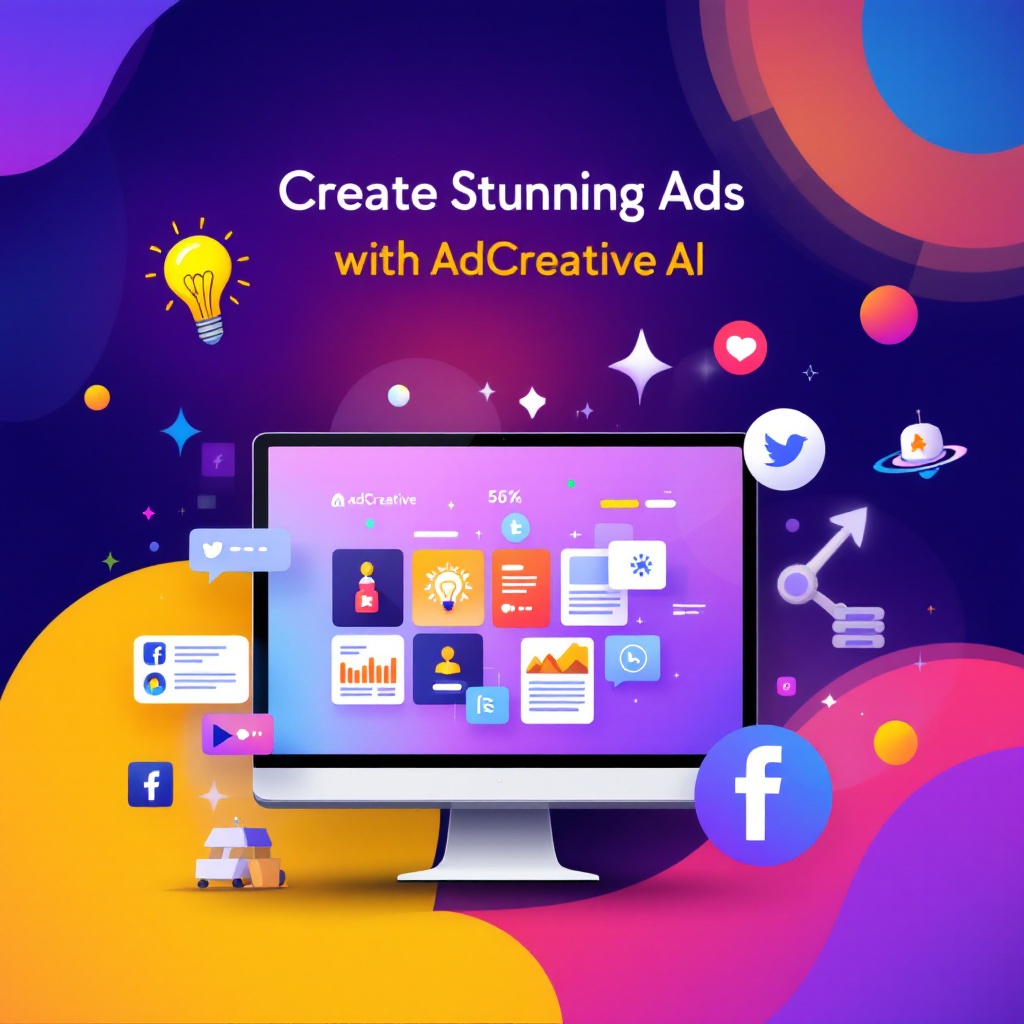 🎨 Supercharge Your Marketing with AdCreative AI! 🚀
