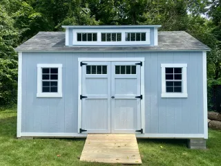 What to Know Before Buying a Shed in East Texas | Superior Sheds