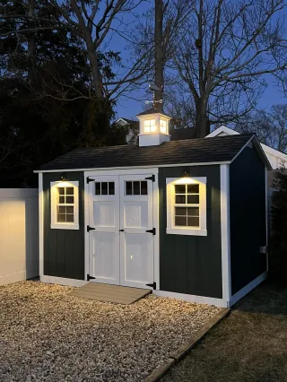 How to Design a Custom Shed in East Texas | Superior Sheds Guide