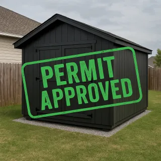 Tyler Shed Permit Blog