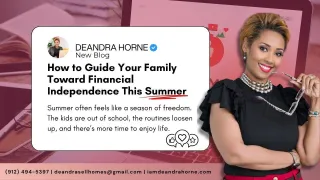 Bridge the Gap: Guide Your Family Toward Financial Independence