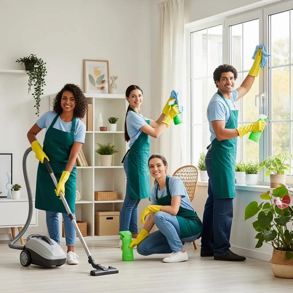 Rose Cleaning Co: Premier CleaningServices in Rochester, NY – Comprehensive Solutions for Residential and Commercial Needs