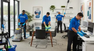 What’s Included in a Professional Deep Cleaning Service in Rochester, NY?