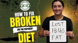 
How to Fix A Broken Diet- Terra Nova Fitness in Pacifica