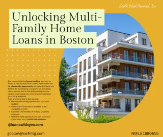 Multi-Family Home Loans in Boston: Tips for House Hacking
