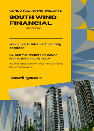 Navigating Condo Financing in Boston: What Lenders Aren’t Telling You