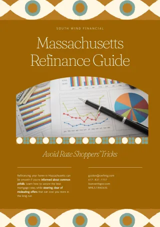 Massachusetts Refinance Guide: How to Get the Best Mortgage Without Falling for Rate Shoppers’ Tricks