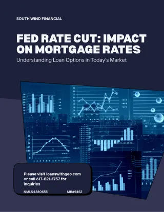Fed Rate Cut: Impact on Mortgage Rates and Loans Explained