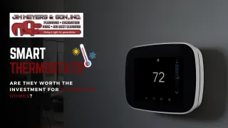 Smart Thermostats: Are They Worth the Investment for Pittsburgh Homes?