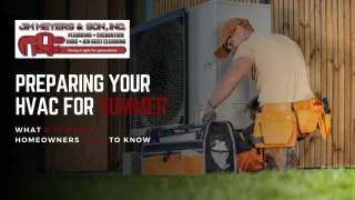 Preparing Your HVAC System for the 2025 Summer Season: What Pittsburgh Homeowners Need to Know