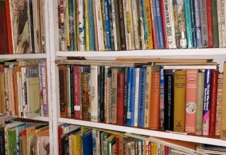 Living Books While Living From the Heart Jesus Gave