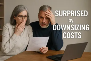 SHOCKING: Empty Nesters Lose $47,000 on Dream Home Sale – Here's What They Wish They'd Known