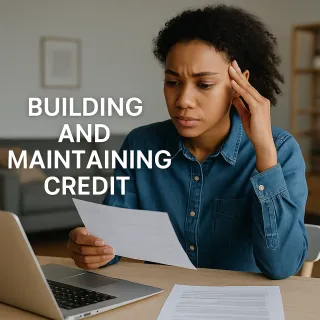 Building and Maintaining Credit: Answers to Your Biggest Questions