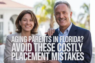 Aging Parents in Florida? Avoid These Costly Placement Mistakes