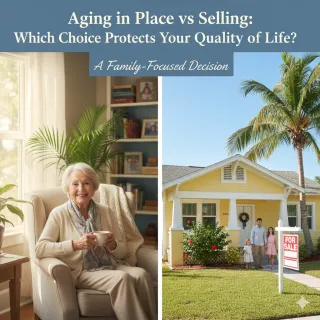 Home Sweet Home—or a Smart Sale? Let’s Run the Real Math