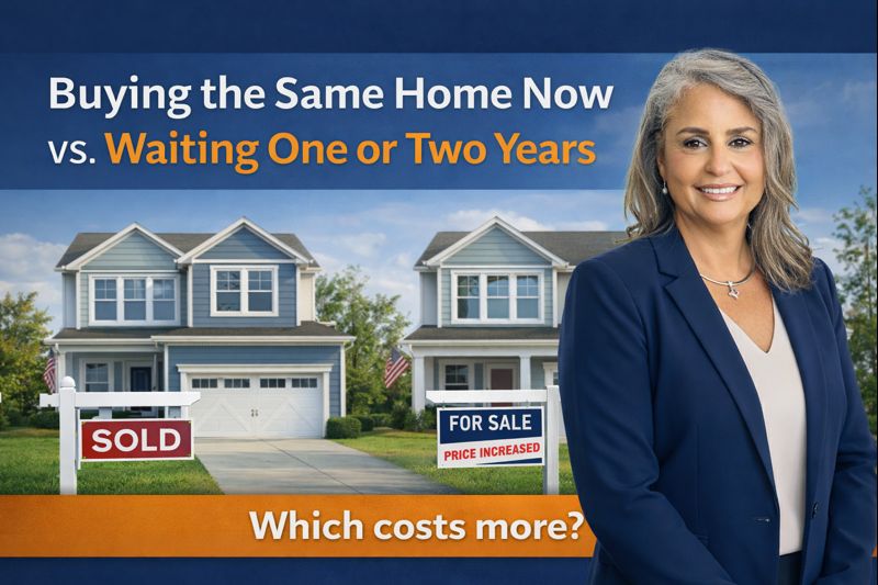 Buy Now vs. Wait One Year vs. Wait Two Years — The Real Math