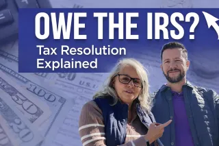 What Most People Don’t Realize When They Owe the IRS