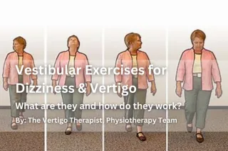 Exercises for Vertigo and Dizziness