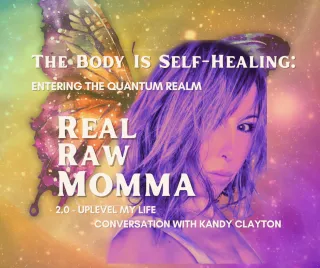 The Body Is Self-Healing: Entering the Quantum Realm
