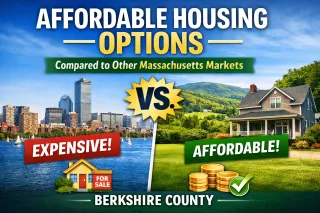 🏡 Affordable Housing Options Compared to Other Massachusetts Markets