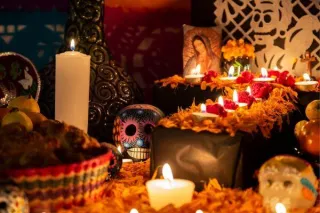 Samhain: How to create a ritual or altar