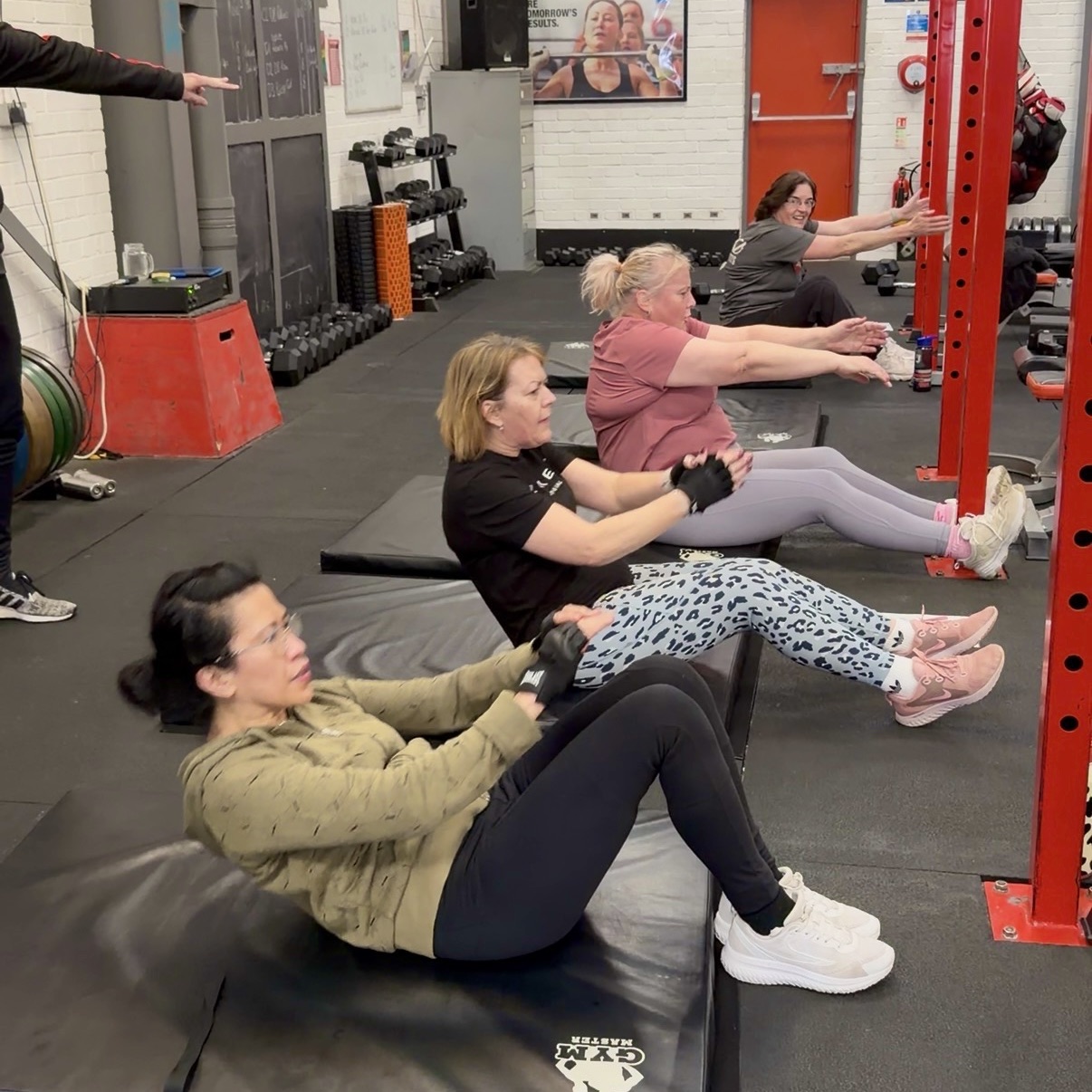 Fitness for Menopause & Perimenopause