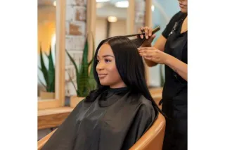 The Silk Press in Atlanta: A Guide to Amazing Natural Hair Care