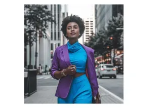 Why the Silk Press in Atlanta Is More Than Just a Hairstyle: Confidence and Self-Expression