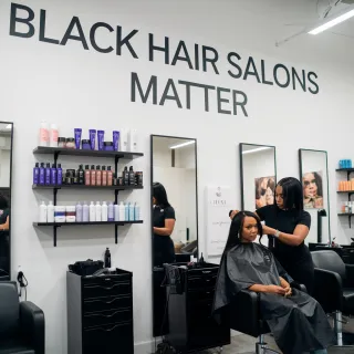 Why Black Hair Salons Matter So Much