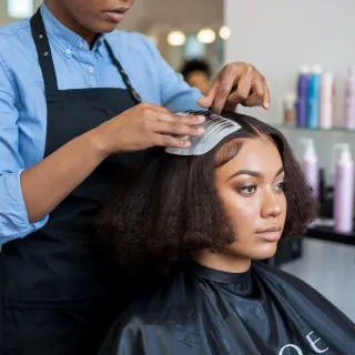 The Silk Press in Atlanta: A Celebration of Culture and Heritage at Luv Your Hair Studio