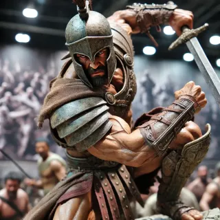 To All Warriors!