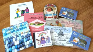 Why Navajo Bilingual Books Make the Best Resources