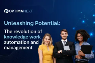 Unleashing potential: the revolution of knowledge work automation and management