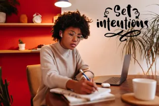 The Power of Intention: Manifesting Your Dream Business