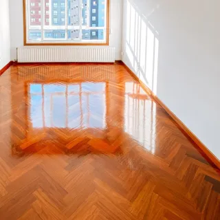 Expert Hardwood Floor Finishing and Restoration in Sherwood Park