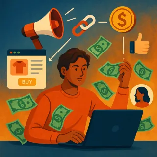 Affiliate Marketing 101: How to Start Making Money Without Selling Your Soul (or Creating a Product)
